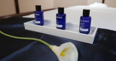 Waarom mag jij een dagje spa niet missen op je cruise? Waarom mag jij een dagje spa niet missen op je cruise?