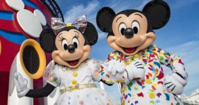 Mickey en Minnie
