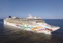 Herstart Norwegian Pearl