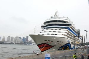Cruiseschip AIDAmar