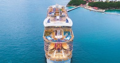 Oasis of the Seas Royal Caribbean