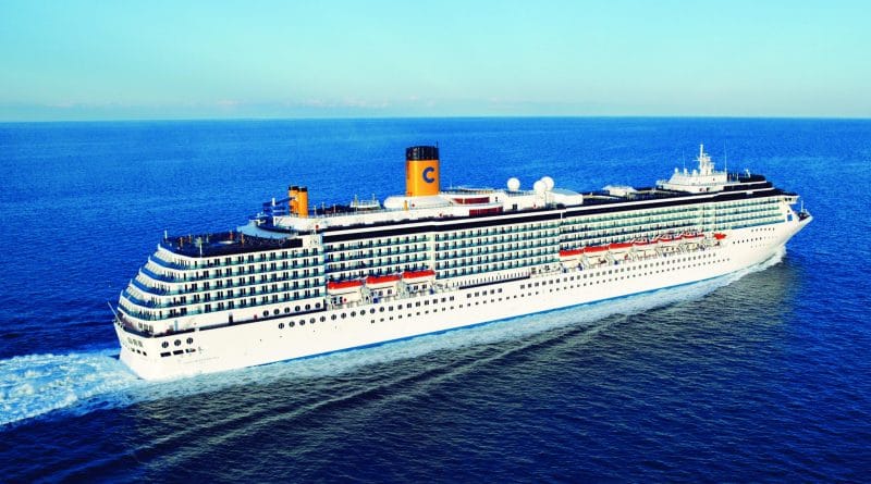 Costa Mediterranea