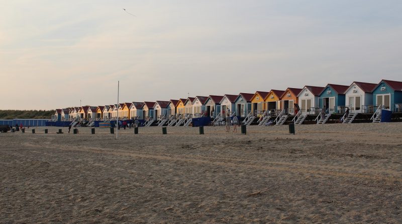 cruiseschepen in Vlissingen