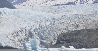 Hubbard Glacier
