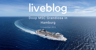 liveblog MSC Grandiosa