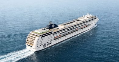 MSC Lirica