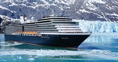 Holland America Line annuleert Westerdam cruises in maart en april Holland America Line annuleert Westerdam cruises in maart en april