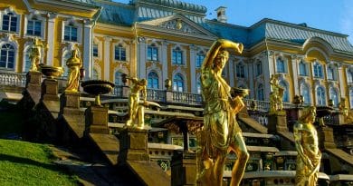 Sint-Petersburg