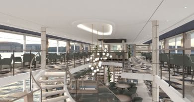 VIVA Cruises brengt in juni 2021 haar allereerste nieuwbouwschip VIVA One in de vaart VIVA Cruises brengt in juni 2021 haar allereerste nieuwbouwschip VIVA One in de vaart