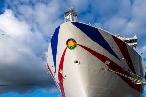 Cruiseschip Iona