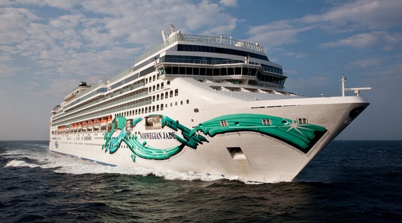 Norwegian Jade