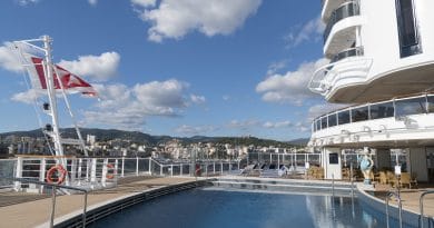 MSC Seaside, South Beach Pool