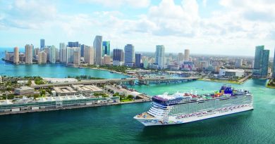 Norwegian Epic in Miami