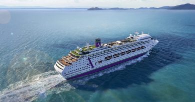 Ambience - Ambassador Cruise Line