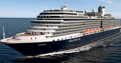 Herstart Eurodam