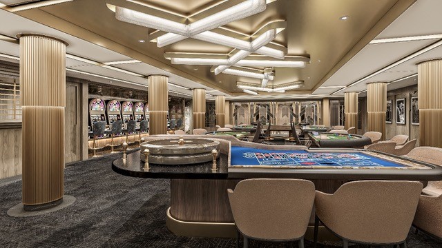 Vista Oceania - Casino