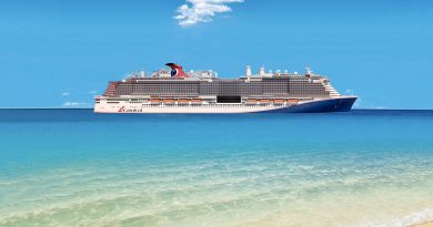 Carnival breidt uit met XL3 klasse schip