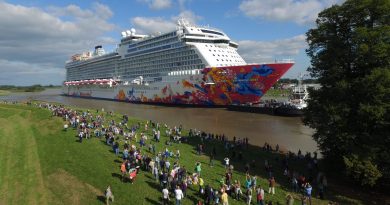 Genting Dream - bron: Meyer werft