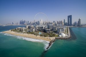 Dubai skyline - msc