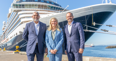 Herstart Holland America Line en Princess Cruises