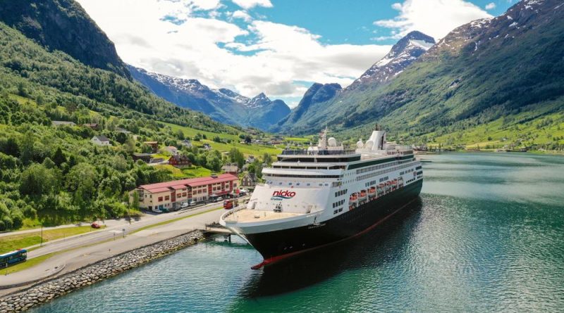 Vasco da Gama - Nicko Cruises