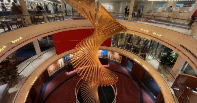 Atrium Rotterdam