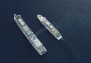 Crystal Endeavor en Crystal Serenity