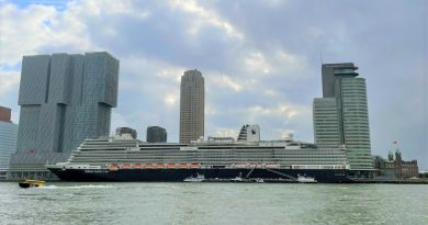Rotterdam in Rotterdam