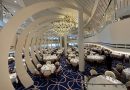 Fotoreportage cruiseschip Rotterdam: Restaurants en eetgelegenheden