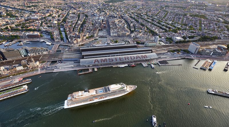 Cruiseterminal Amsterdam