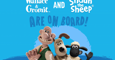 P&O Cruises Wallace & Gromit