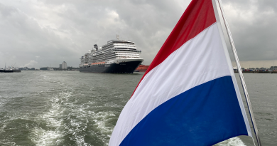 Rotterdam in Rotterdam Holland America Line