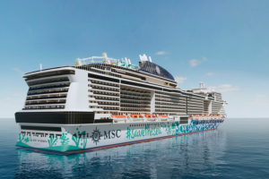 MSC Euribia