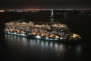 MSC Meraviglia New York