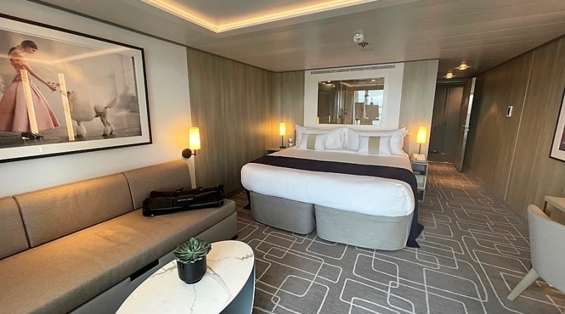 Celebrity Beyond - AquaSkySuite