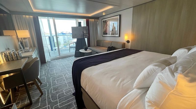 Celebrity Beyond - AquaSkySuite