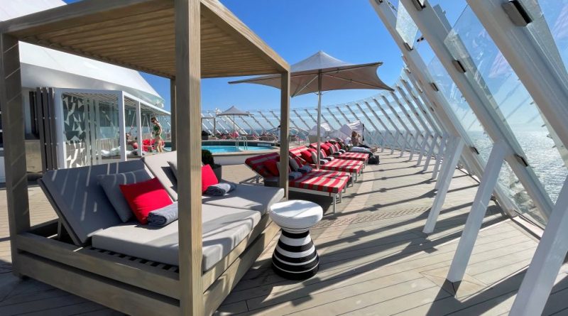 Celebrity Beyond - Retreat