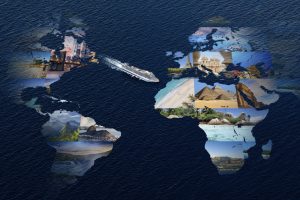 MSC wereldcruise 2024