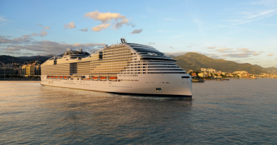 MSC World Europa