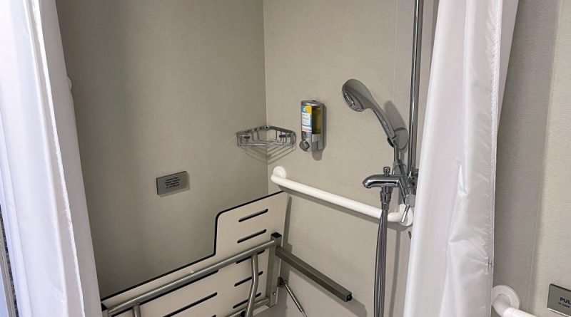 toegankelijke balkonhut