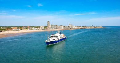 Hondius bij Vlissingen