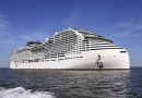 MSC World Europa testvaart