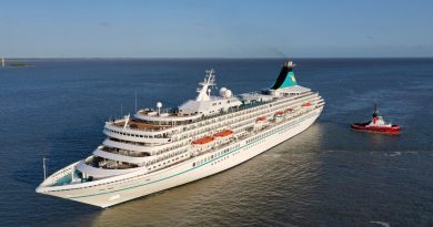 Artania muziek themacruise