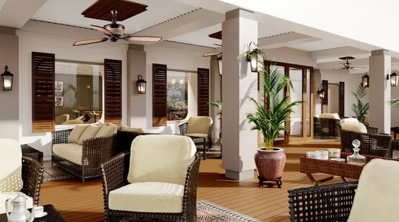 Raj Polo Tea House - MSC World Europa