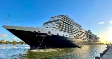Rotterdam Holland America Line- copyright Cruisereiziger