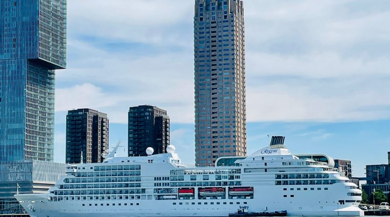 Seven seas navigator