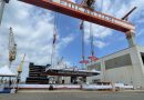Exclusieve reportage: Muntceremonie en kiellegging van Seven Seas Grandeur in Ancona