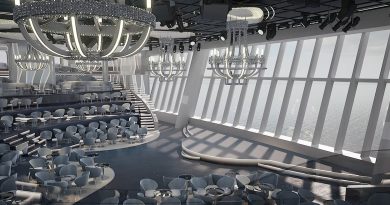 panoramalounge MSC World Europa