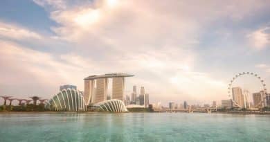 Singapore - TUI Cruises