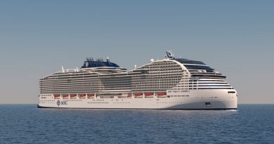 MSC World America